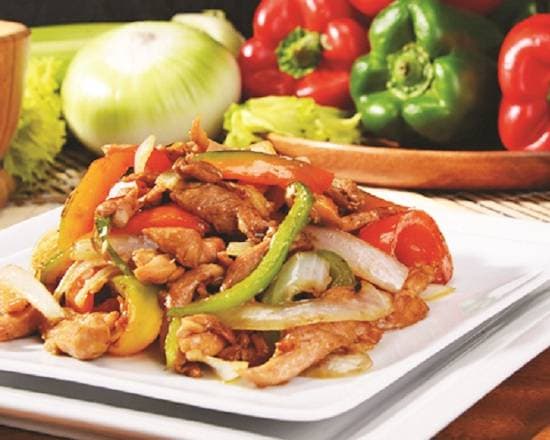 Pollo a la Plancha (Grande) 鸡丝大盒