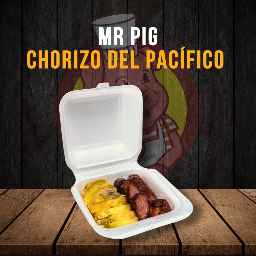 Mr Pig Full Pork Tocineta