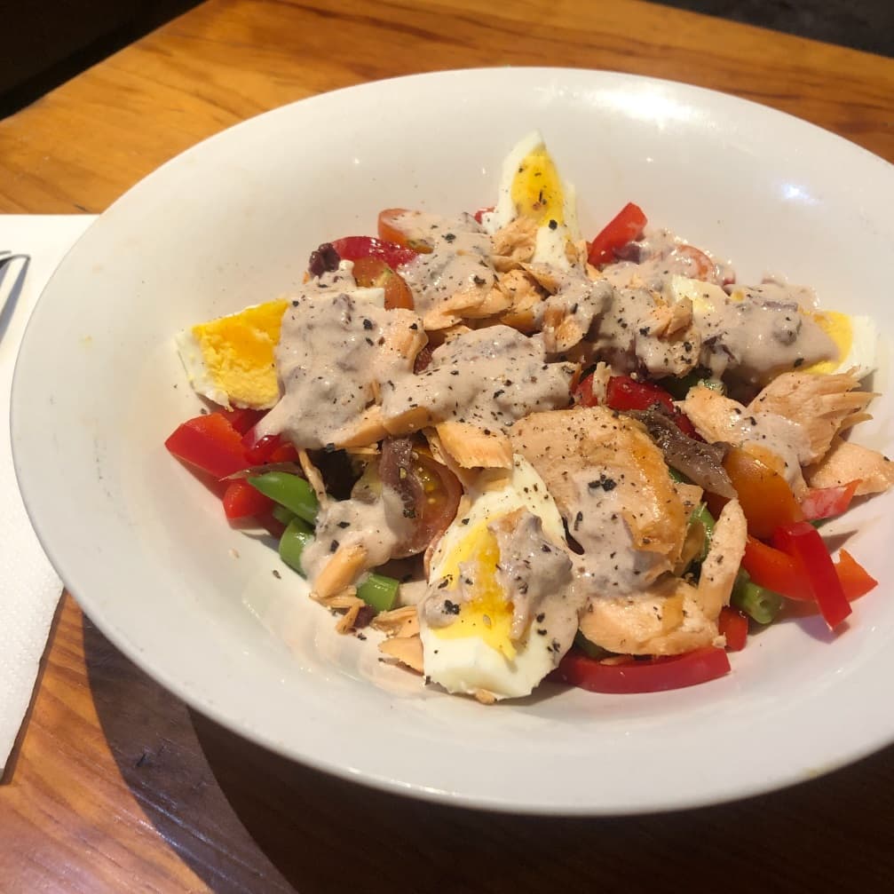 Ensalada Nicoise