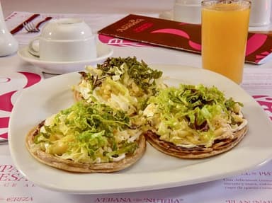 Sopes Sencillos