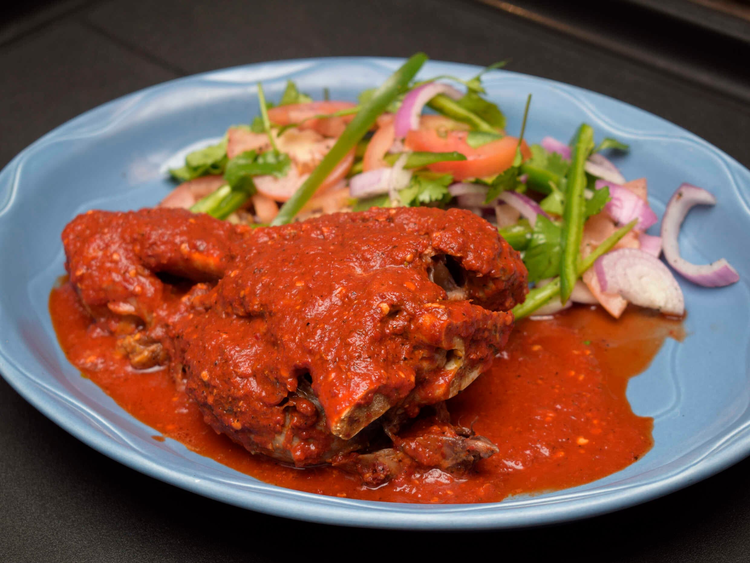 Chamorro de Puerco 800 gr 128 oz