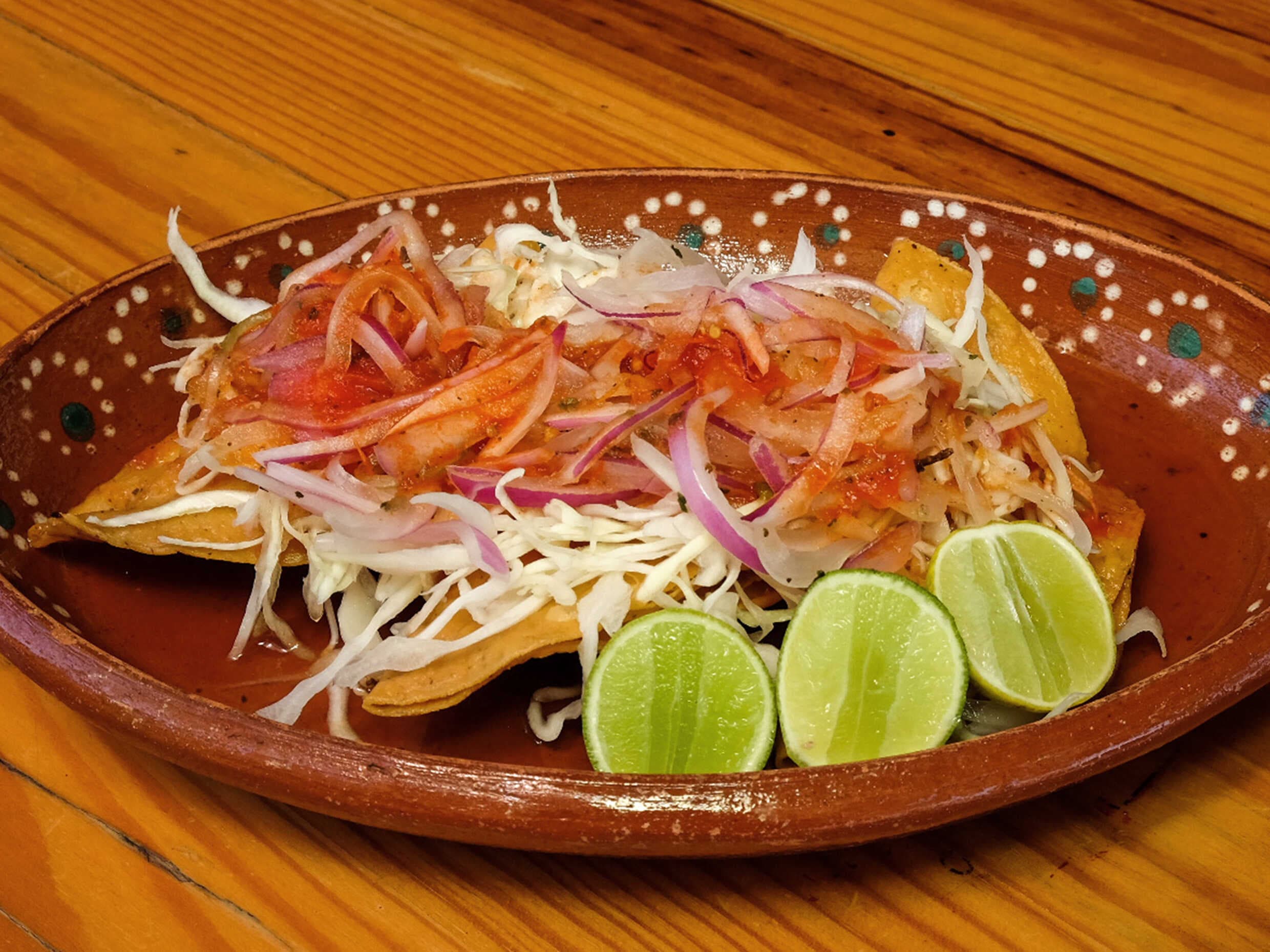 Tacos Dorados Sencillos