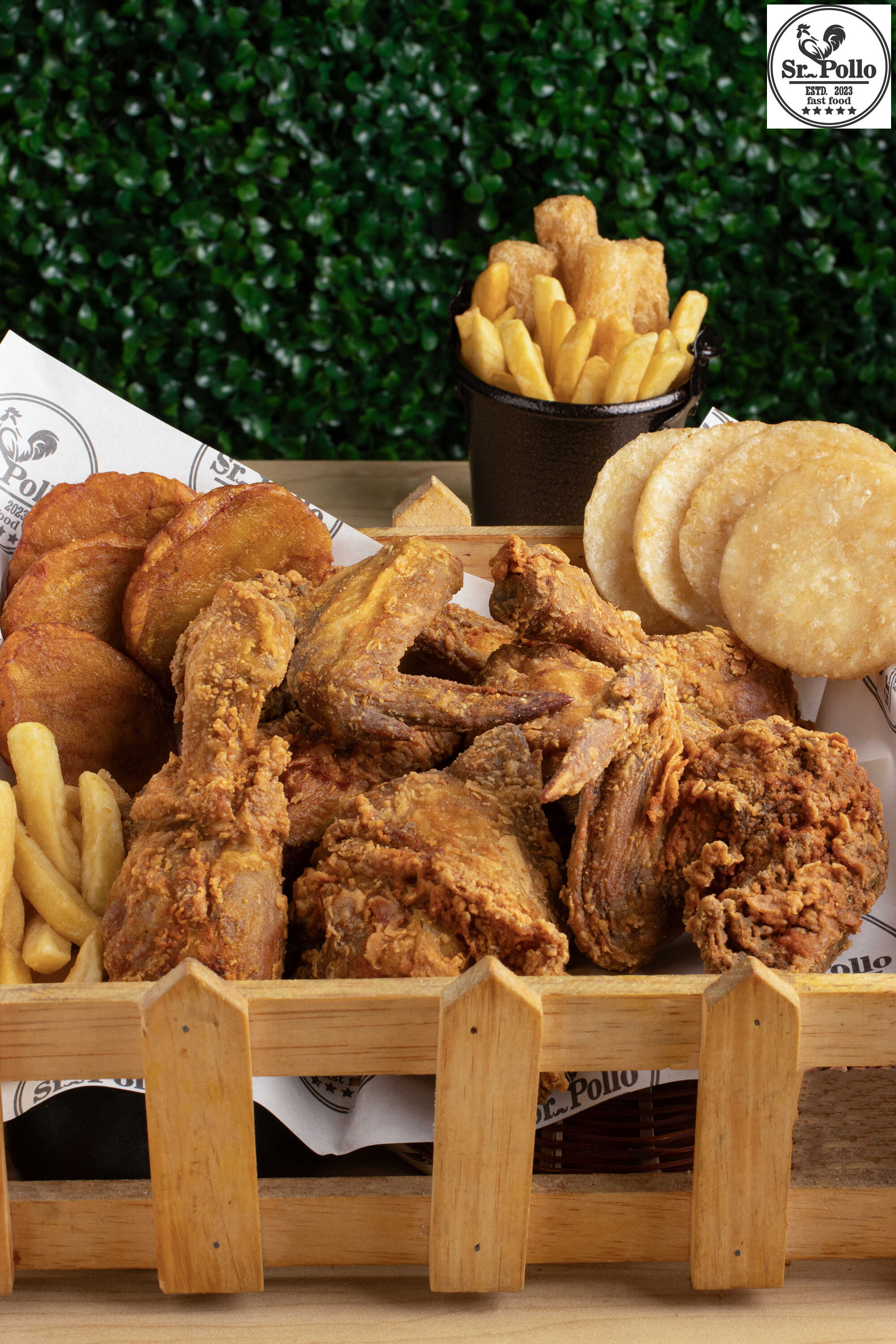 Pollo Broaster