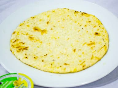 Arepa de Tela Sola