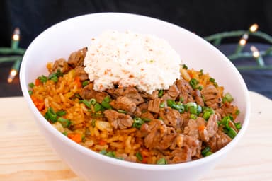 Yakimeshi Mixto