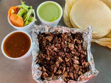Papas Locas.. Res Fin de Semana