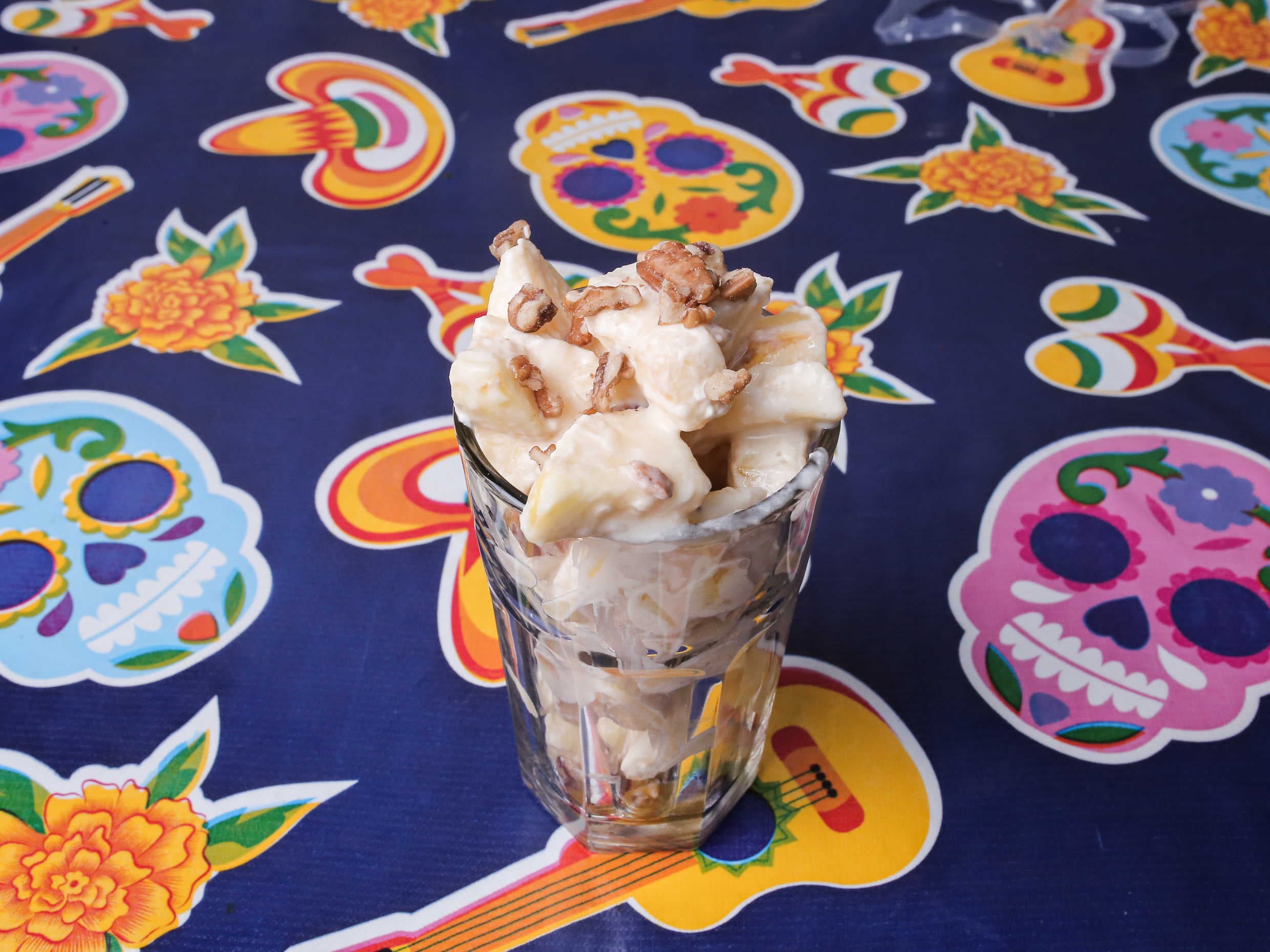 Ensalada de manzana