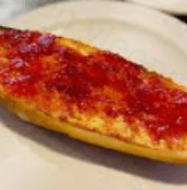 Mollete con Mermelada