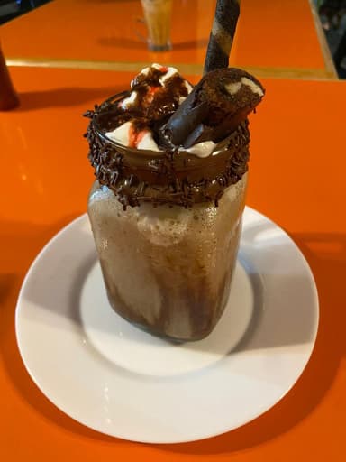 Frappe de Chocorrol