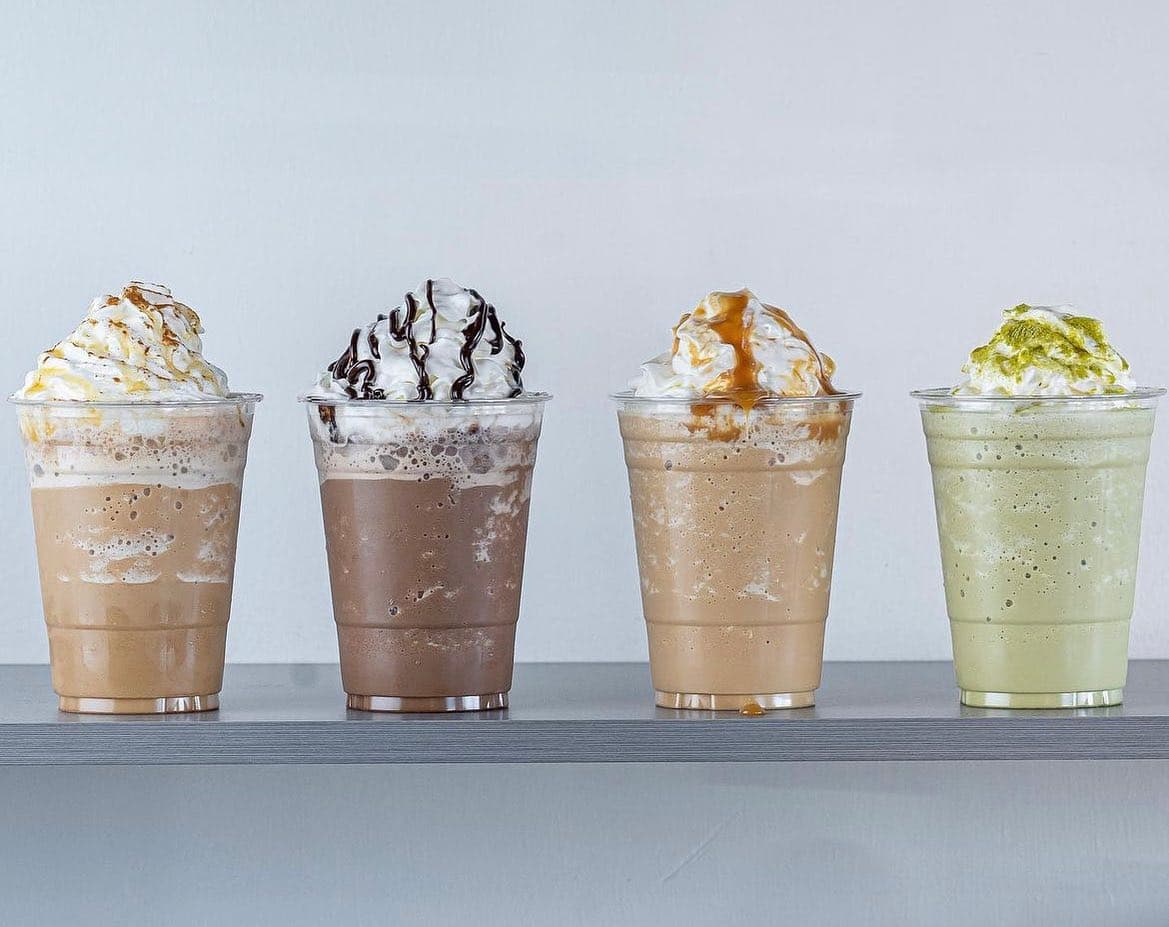 Frappe 473 Ml