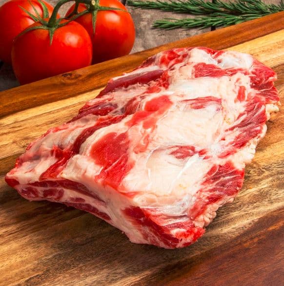 Back Rib