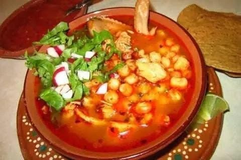 Orden de Tacos Dorados