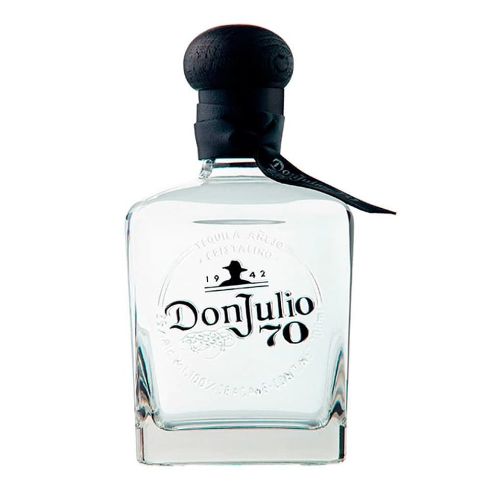 Tequila Añejo Don Julio 70 700ml
