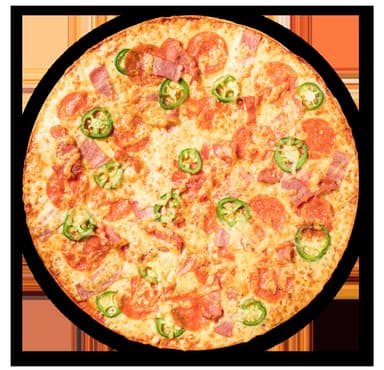 Deluxe 25 cm