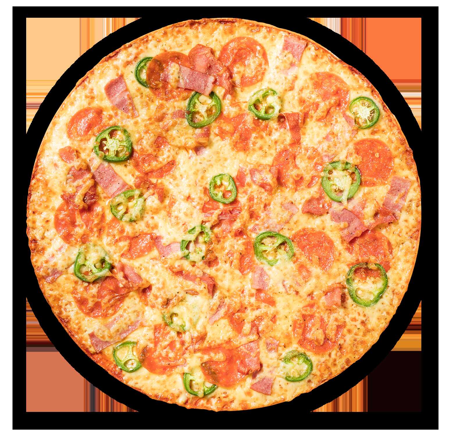 Deluxe 25 cm