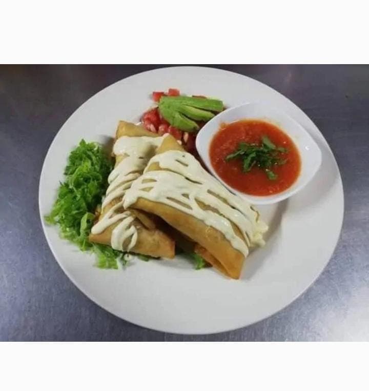Chimichangas