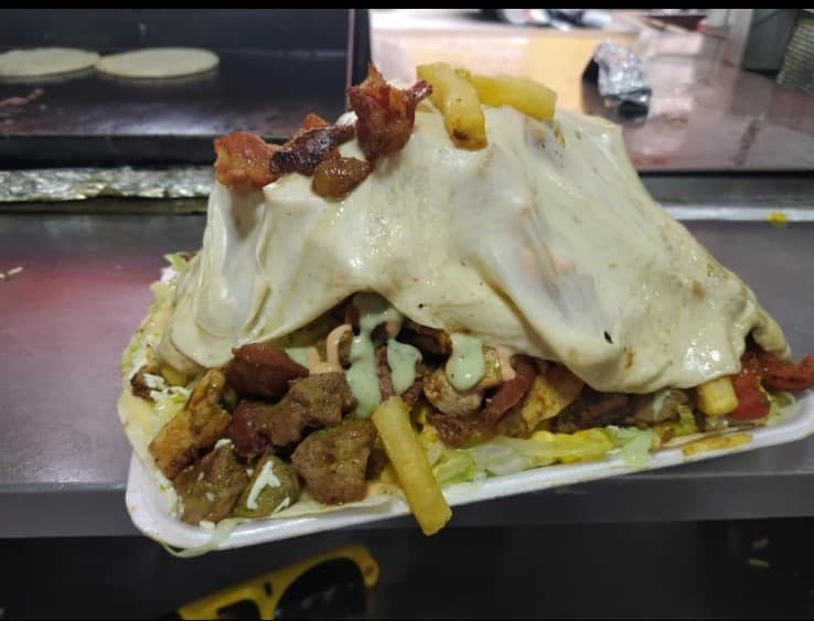 Picada bandida