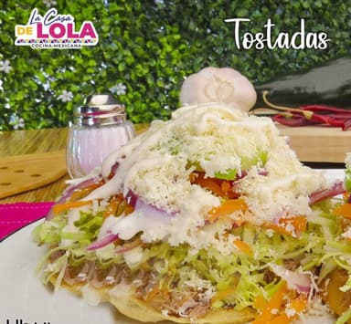 Tostada