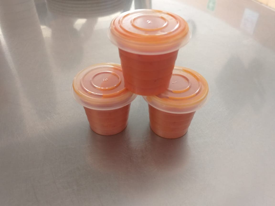 Salsa Roja