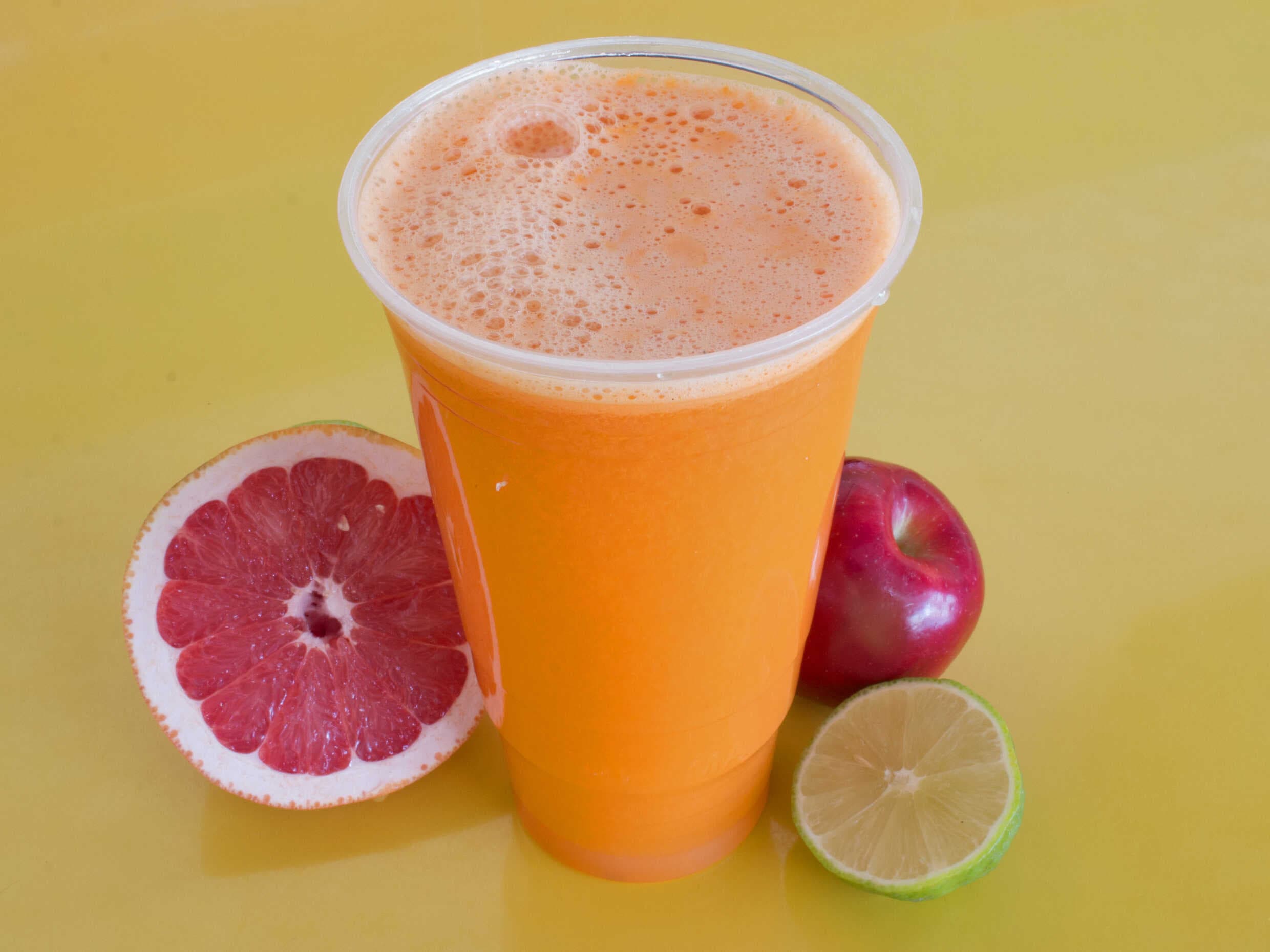 Jugo grande