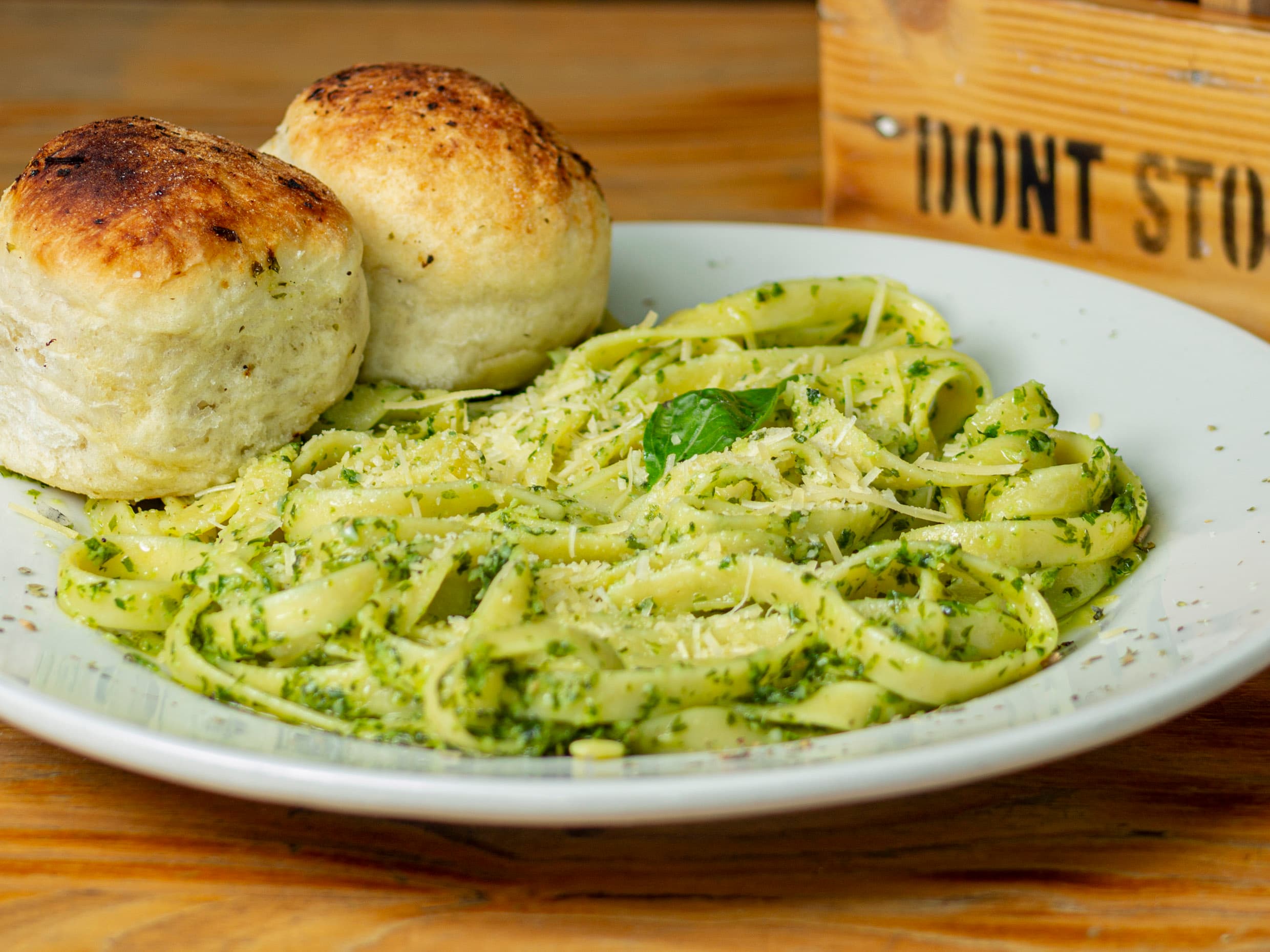 Pasta al Burro