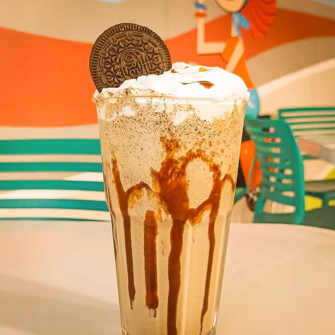 MILKSHAKE ÓREO
