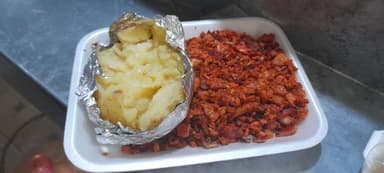 Orden de Carne de Pastor sin Queso