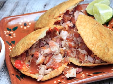 Promoción 1 Gorditas