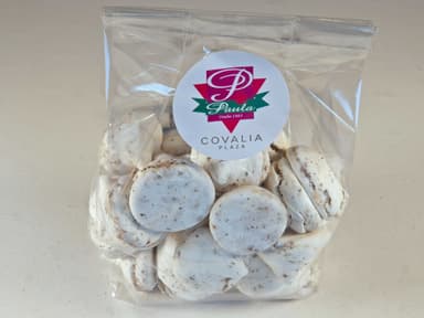 Merengue de Nuez
