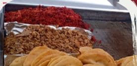 Taco de Chorizo