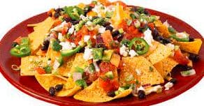 Nachos Pa Compartir con Arrachera