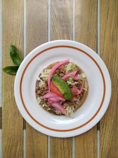 PANUCHO DE CARNE MOLIDA (RES)