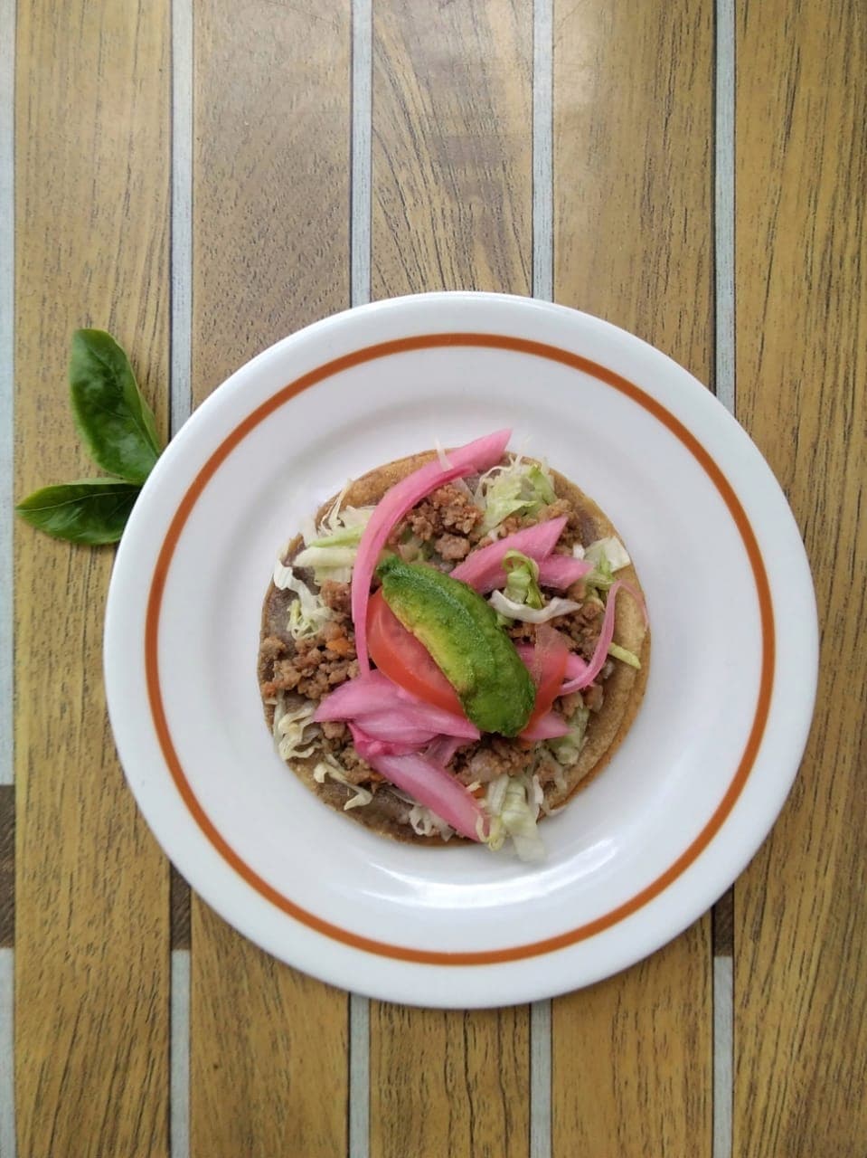 PANUCHO DE CARNE MOLIDA (RES)