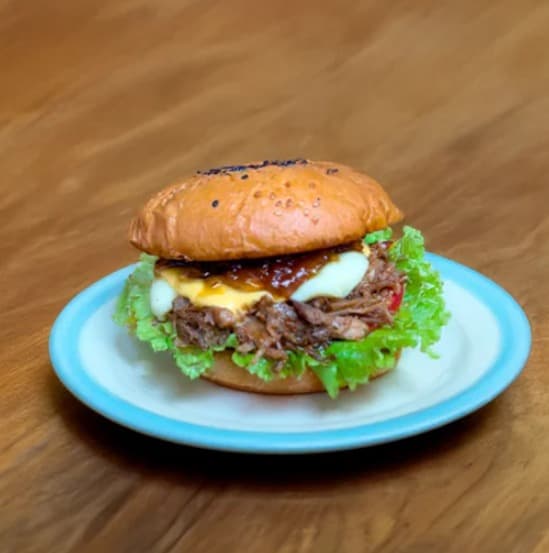 Burger Victoria