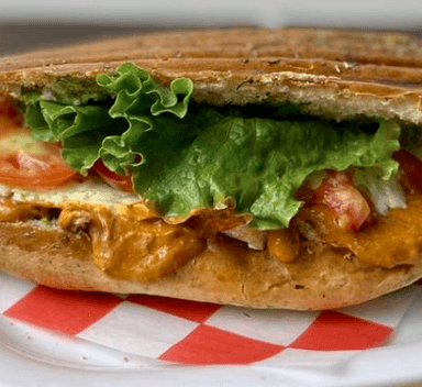 Sandwich de Pechuga de Pollo
