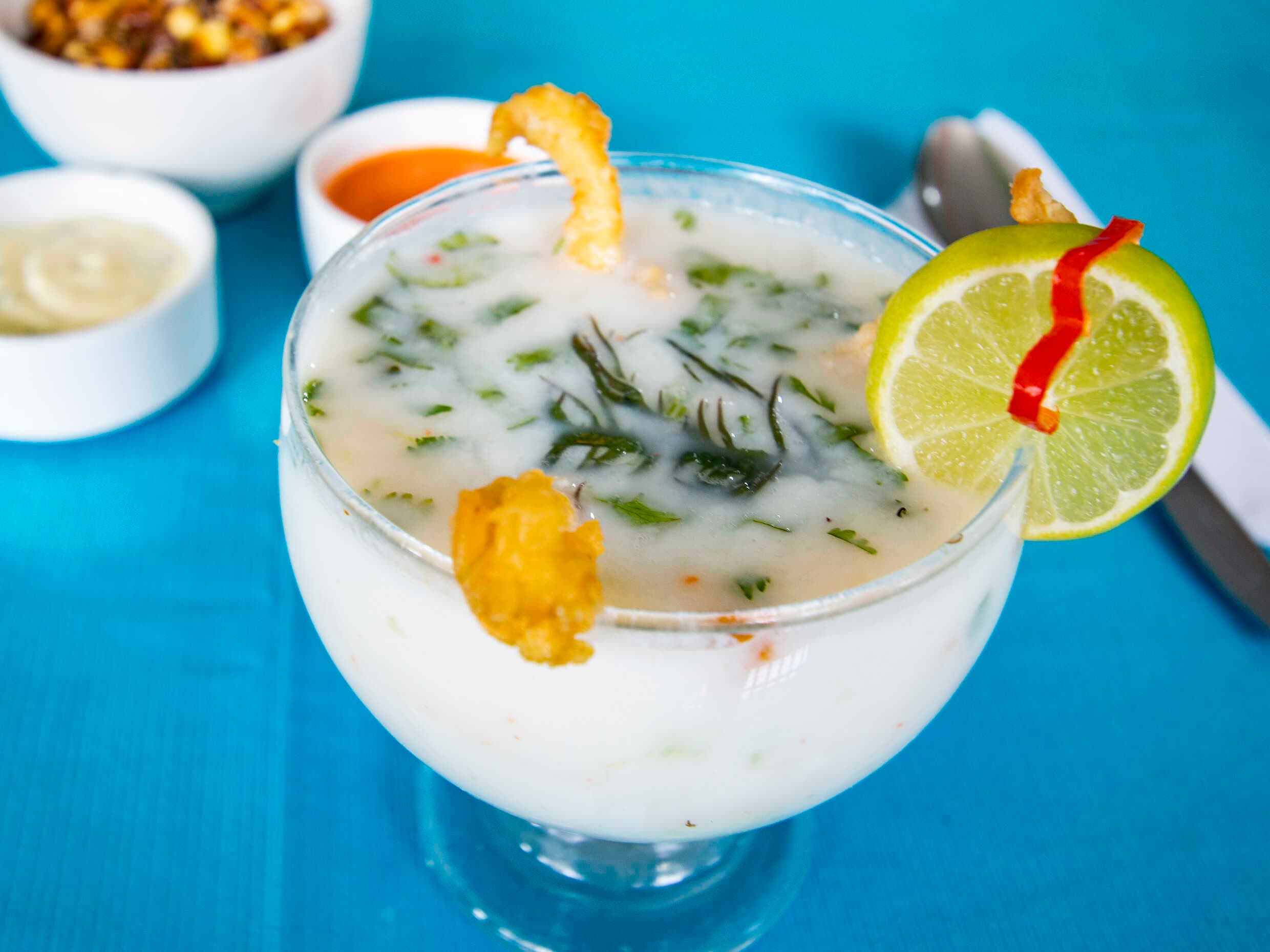 Leche de Pota