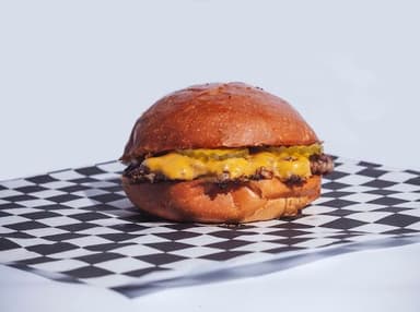CheeseBurger Smash