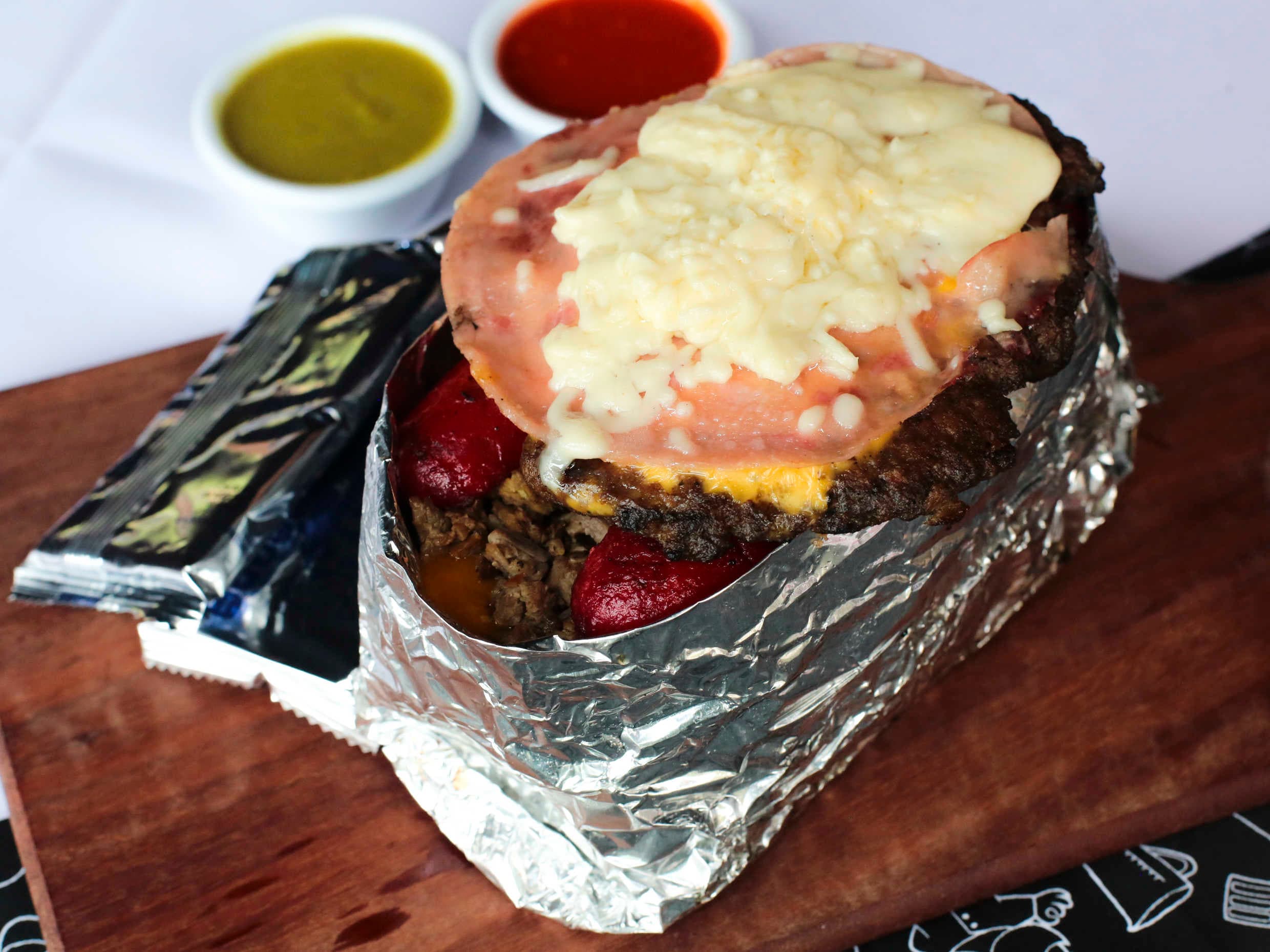 Papa Tapa Arterias