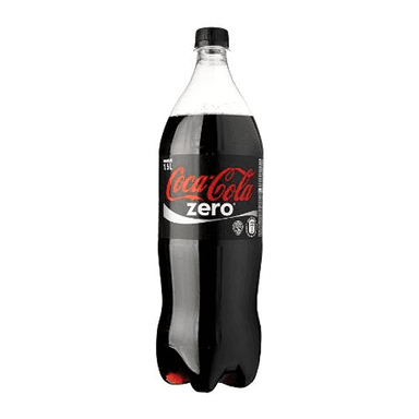 Pepsi /coca Zero