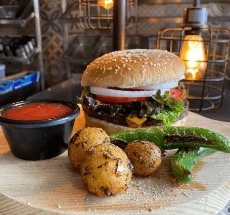Sirloin Burger