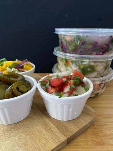 Ceviche Mixto Pequeño
