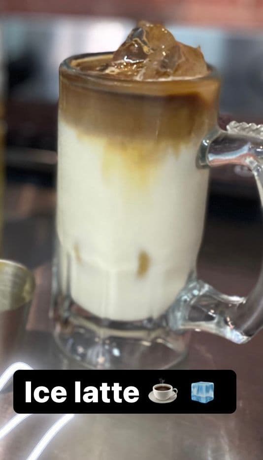 Ice Latte