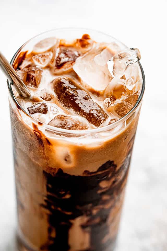 Frappe Mocha Frambuesa 20oz