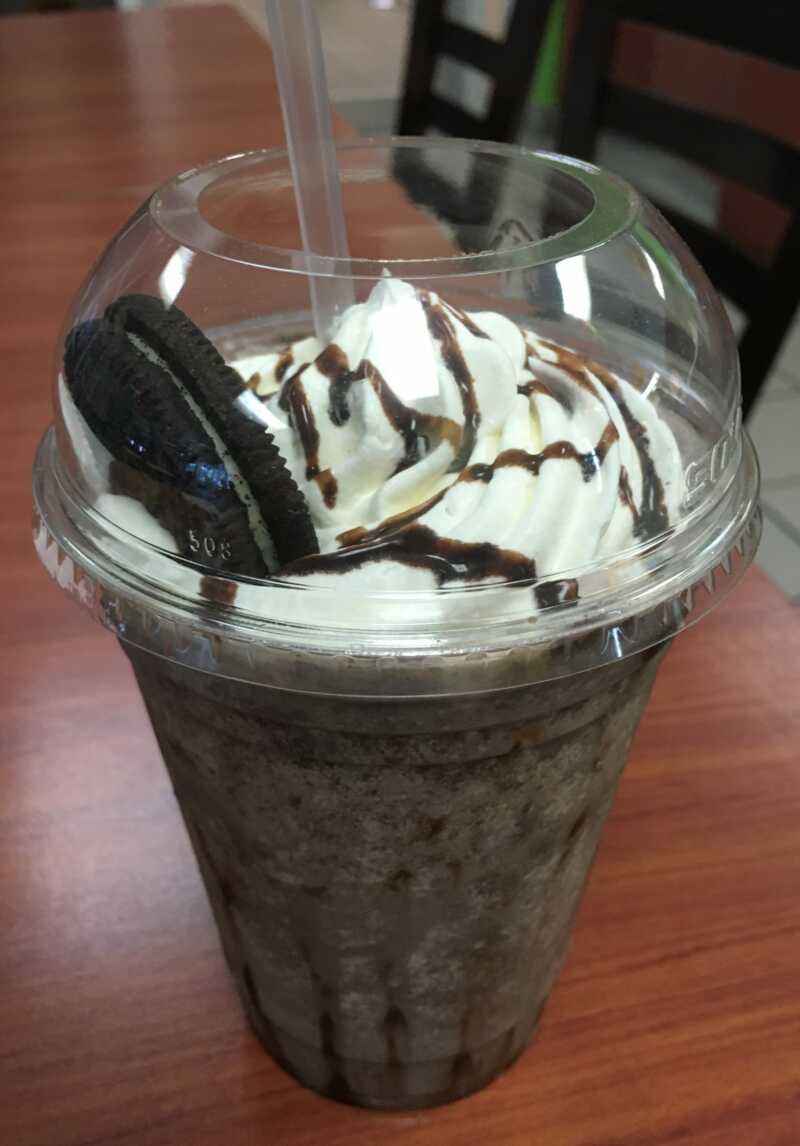 Combo Didi Pareja de Frappes de OREO