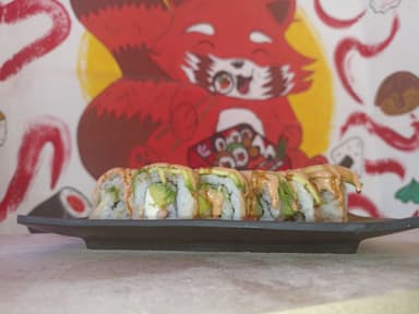 Aguacate phila roll