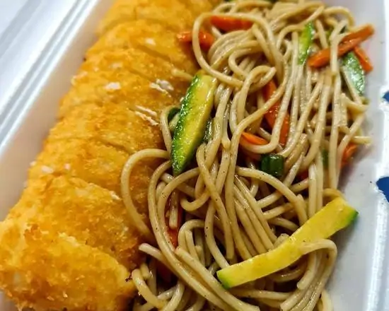 Chicken Roll