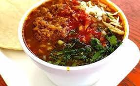 Birria 1 L+ Aguas Fresca.