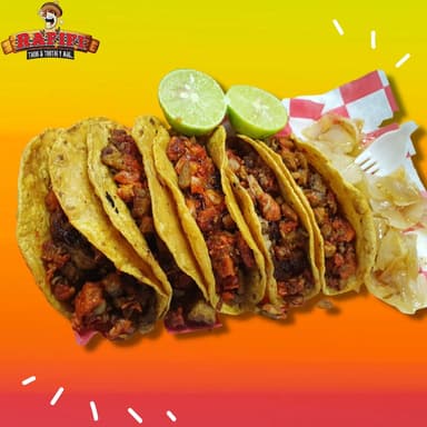 Combo-2 Ordenes de Tacos