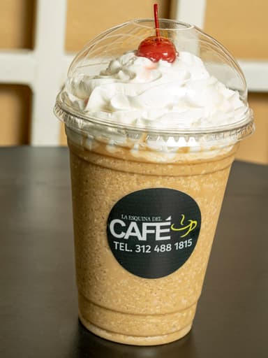 Frappe de Choco Blanco