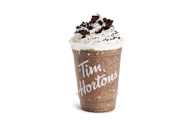 Iced Capp con Galleta OREO®